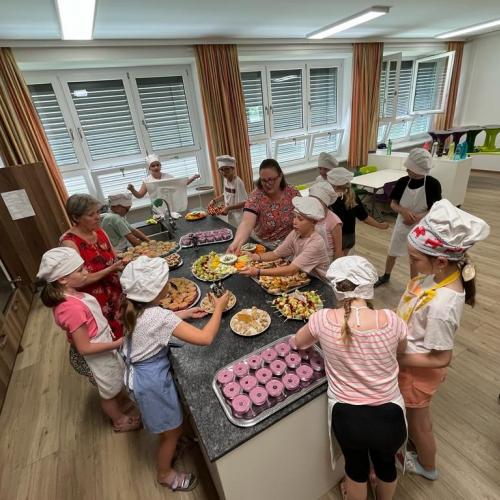 kochen 5 