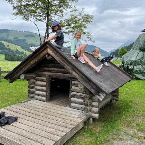 bewegte Pause