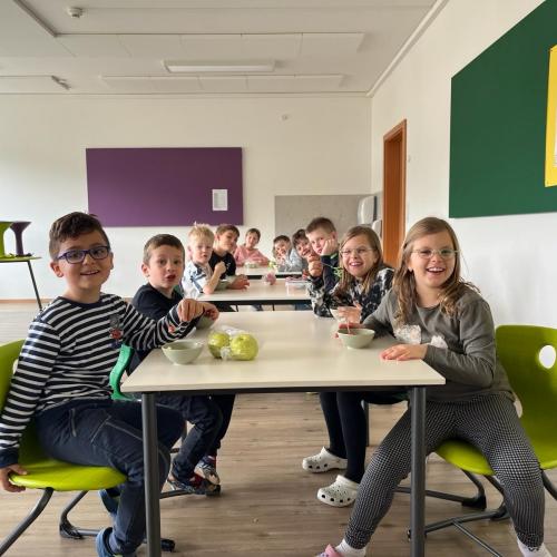 Schnuppertag