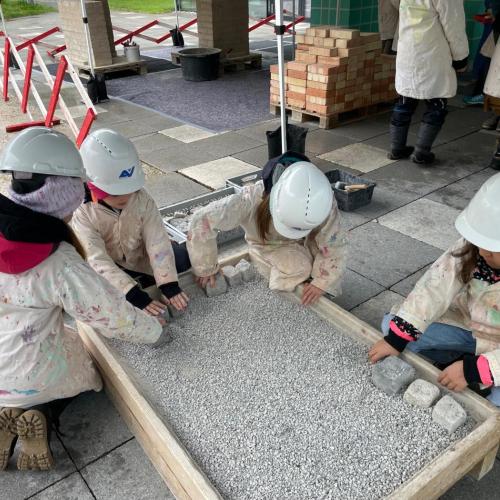 Erlebniswelt Baustelle