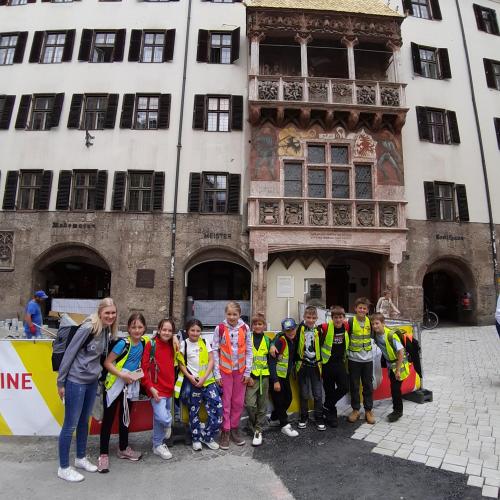 Goldenes Dachl