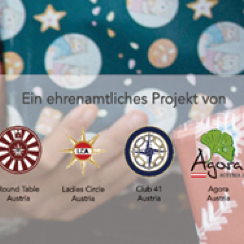 Weihnachtspackerlaktion