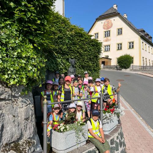 Ausflug Pillerseetal