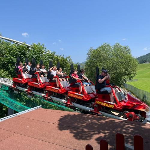 Ausflug Pillerseetal