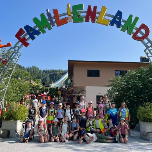 Ausflug Pillerseetal