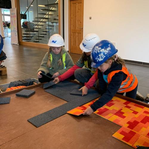 Erlebniswelt Baustelle