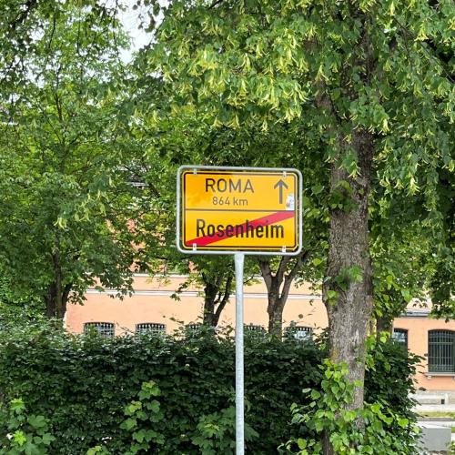 Lokschuppen Römer