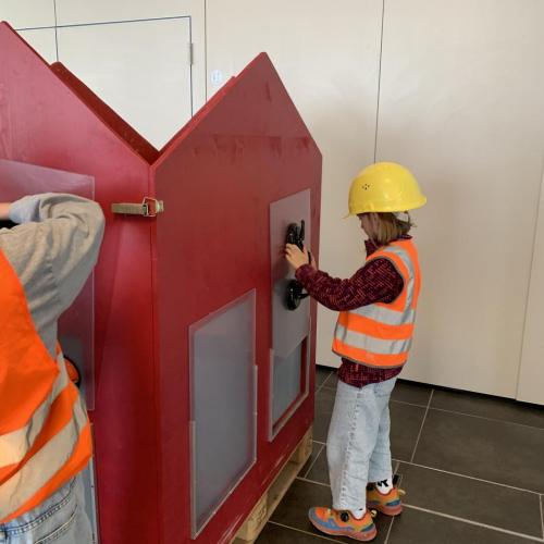 Erlebniswelt Baustelle