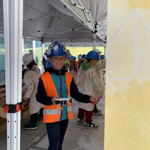 Erlebniswelt Baustelle