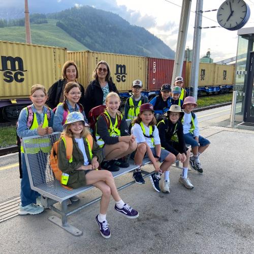 Innsbruck-Fahrt 2026