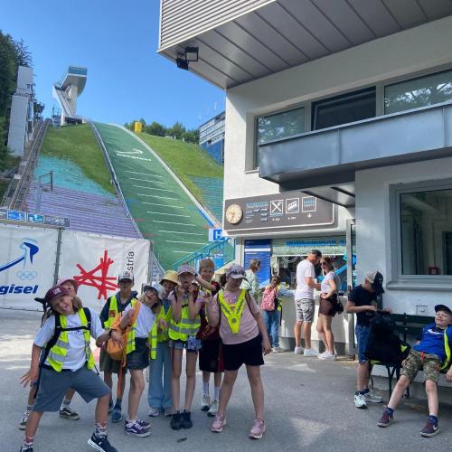 Innsbruck-Fahrt 2026
