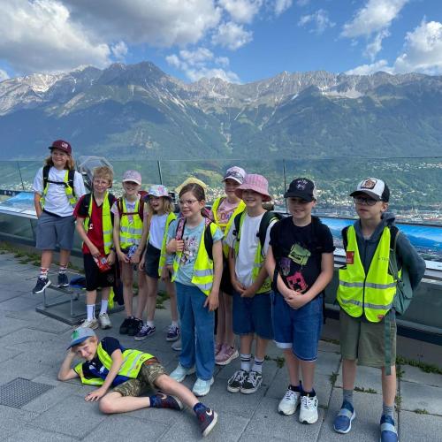 Innsbruck-Fahrt 2026