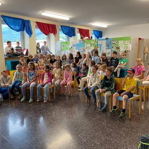 Zeichenwettbewerb alle
