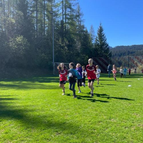 Spendenlauf