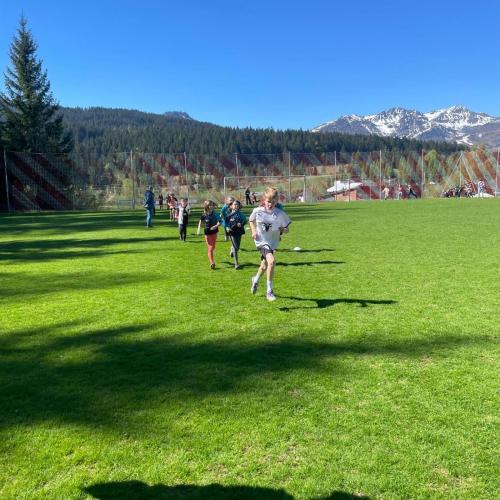 Spendenlauf
