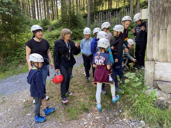 Bergwerk Leogang