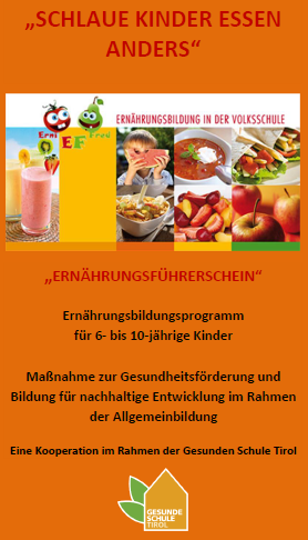 Ernährungsführerschein