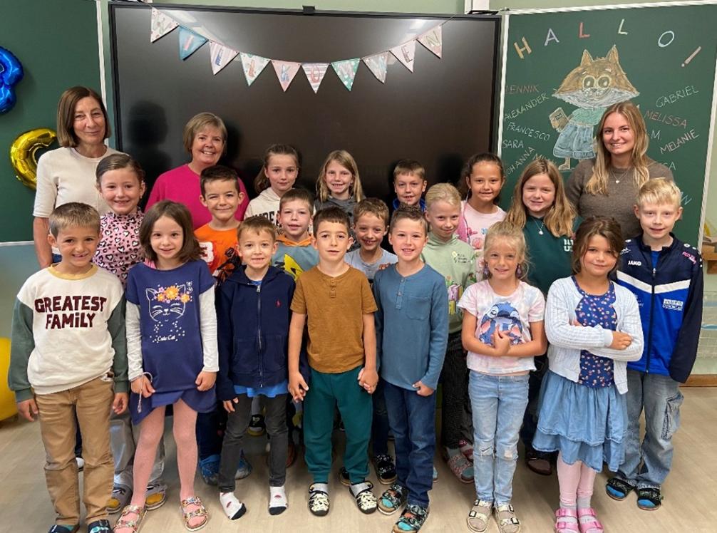 Klasse B