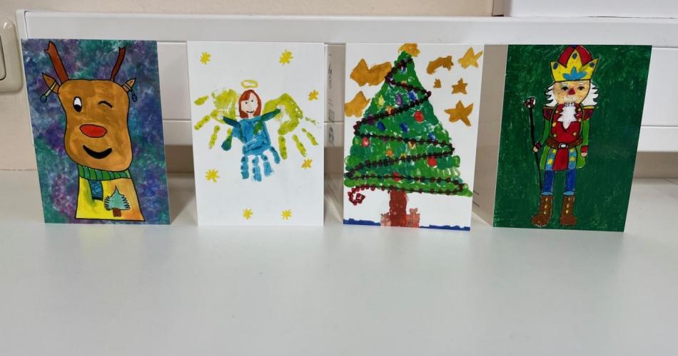 Weihnachtskarten