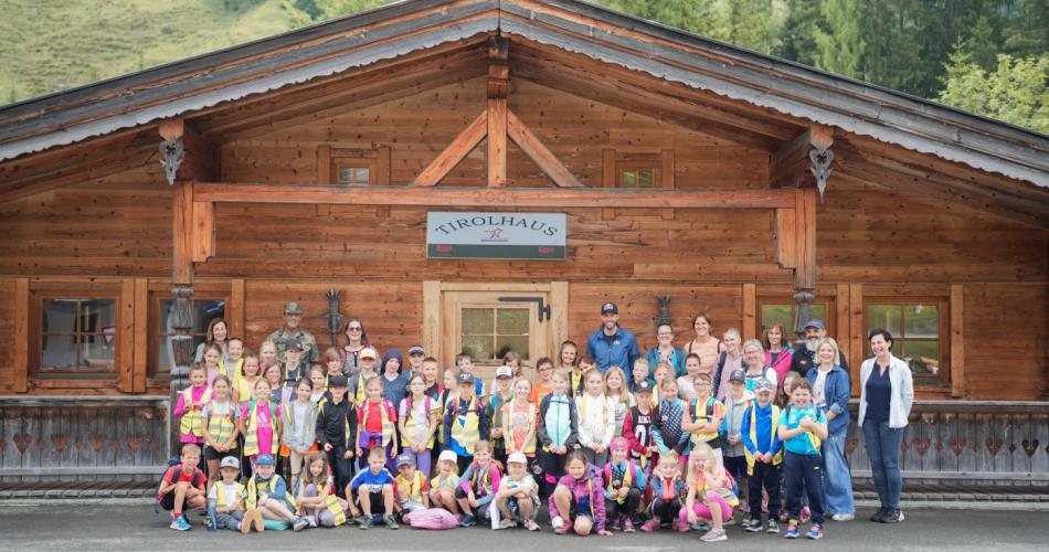 Erlebnistag Biathlon