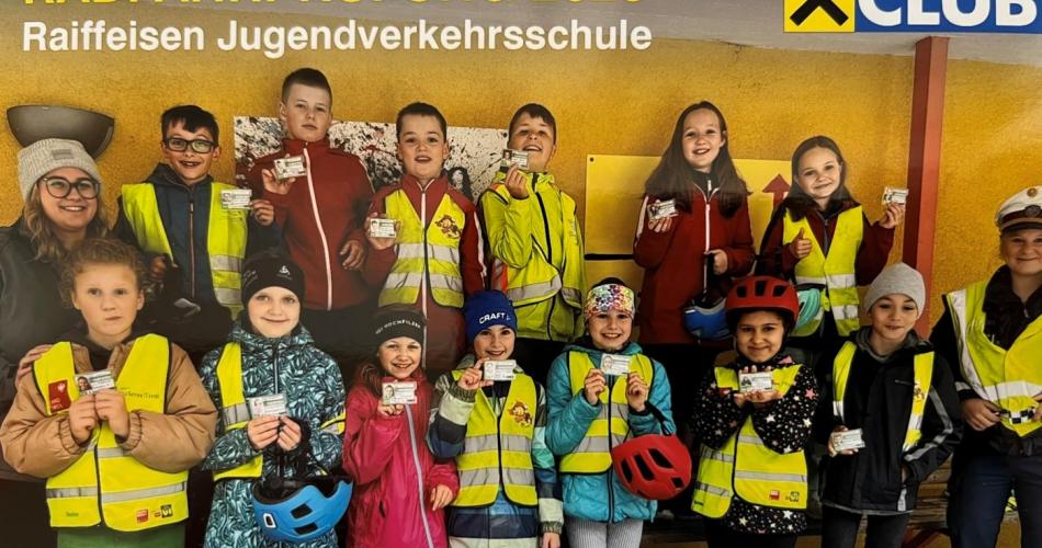 Radfahrprüfung
