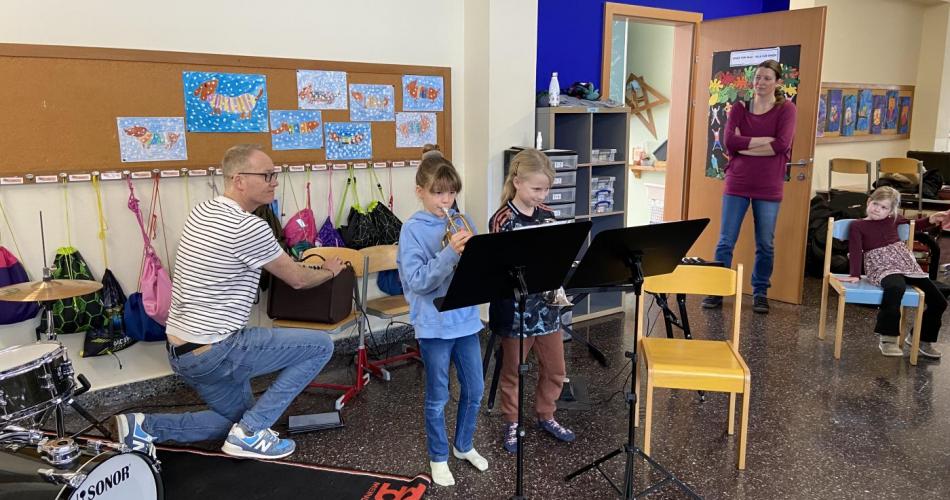 Konzert Musikschüler