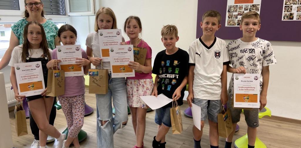 Ernährungsführerschein