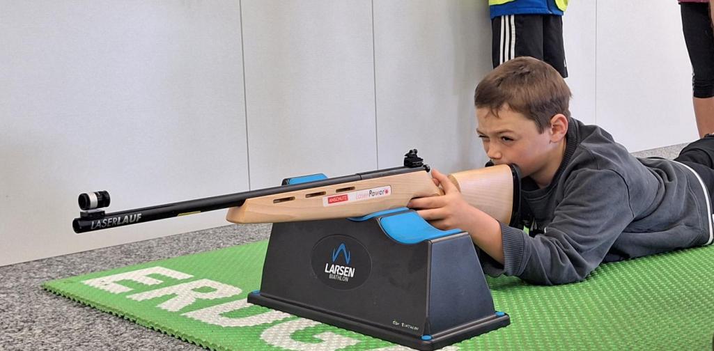 Erlebnistag Biathlon