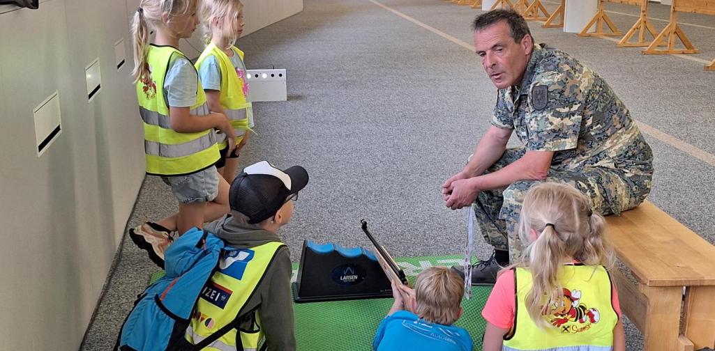 Erlebnistag Biathlon