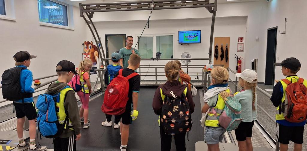 Erlebnistag Biathlon