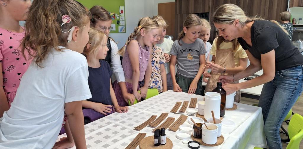 Naturkosmetik selbst herstellen