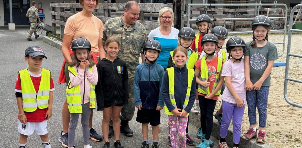 Erlebnistag Biathlon