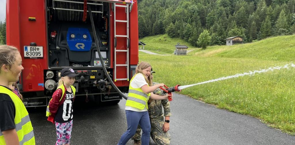 Erlebnistag Biathlon