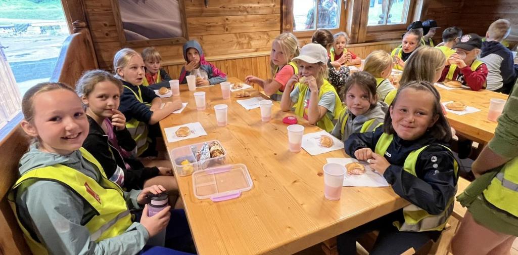 Erlebnistag Biathlon