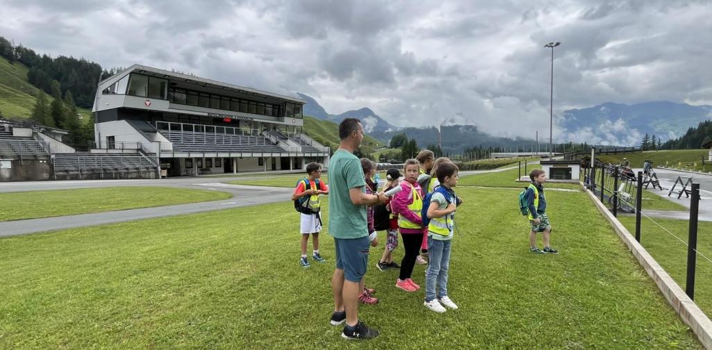 Erlebnistag Biathlon