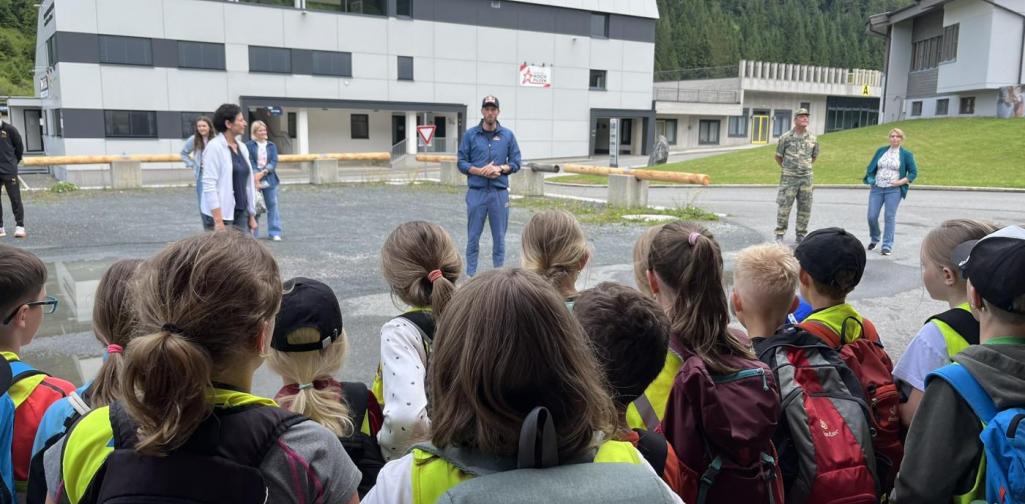 Erlebnistag Biathlon