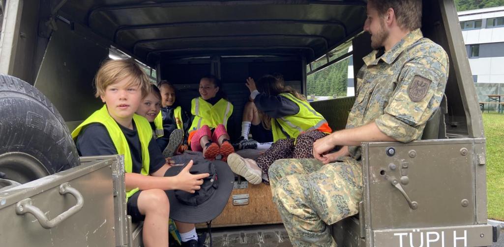 Erlebnistag Biathlon