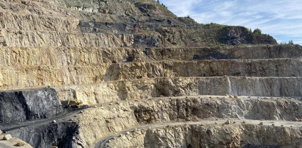 Besichtigung Magnesitwerk