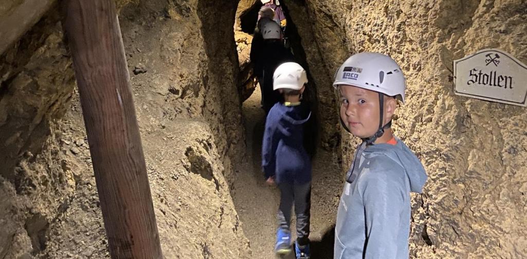 Bergwerk Leogang