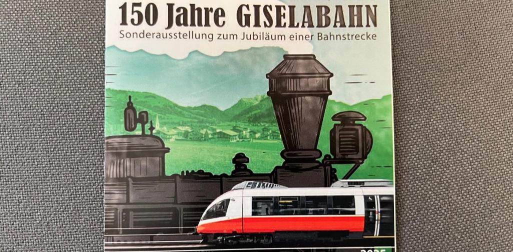 Ausstellung Giselabahn