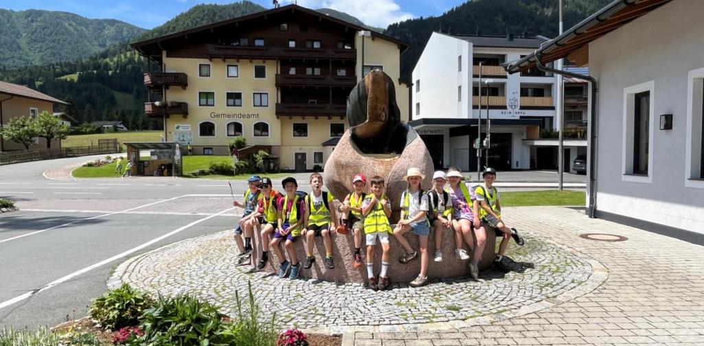 Ausflug Pillerseetal Ausflug Pillerseetal