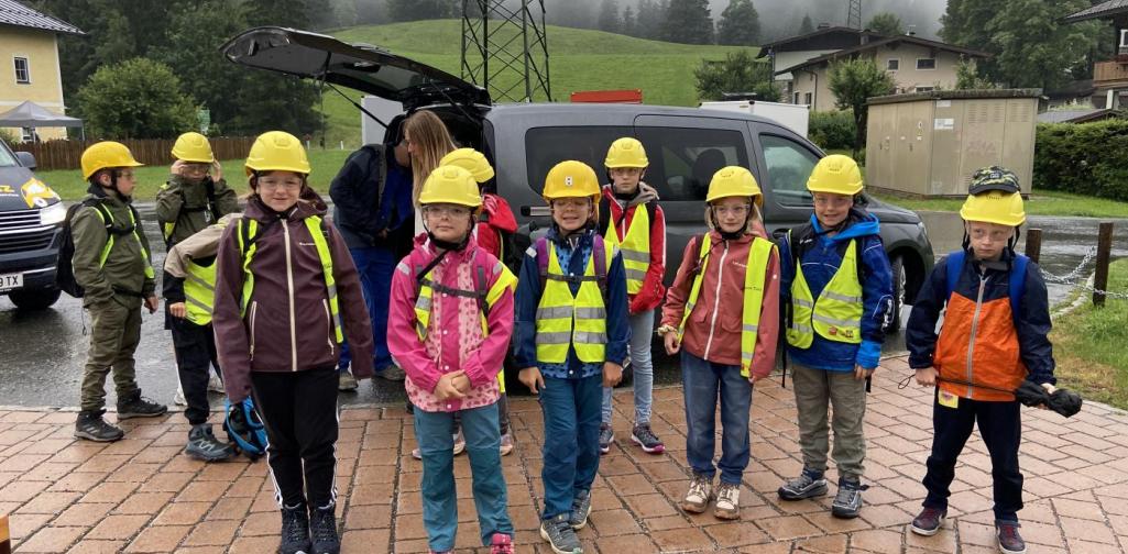 Besichtigung RHI