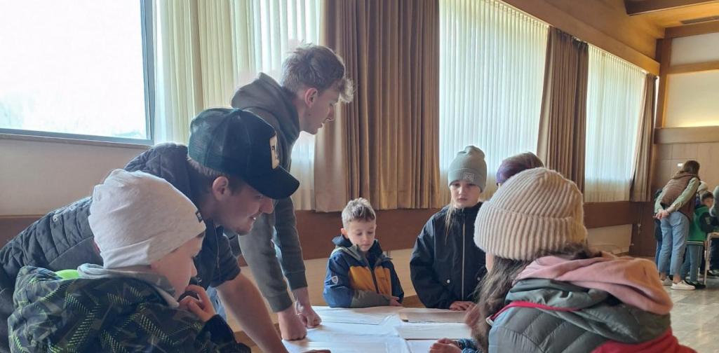 LJ Projekt Wald Landjugendprojekt Wald